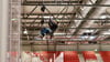 Im Sparkassen-Eisdom in Halle-Neustadt wird noch intensiv gearbeitet. Unter anderem wird die Tontechnik installiert. Am 25. Oktober werden die SaaleBulls erstmals in der neuen Halle spielen.&nbsp;