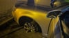 Dank Zeugenhinweis konnte die Polizei in der Nacht zum Sonntag (19. Oktober) in Wernigerode einen volltrunkenen Autofahrer stellen. Der 25-Jährige war nach einem Unfall auf der nackten Felge durch die Stadt gerumpelt.