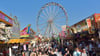 Der diesjährige Eisleber Wiesenmarkt war wieder gut besucht.
