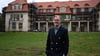 Stefan Peter hat die Siemens-Villa in einer Zwangsversteigerung erworben.