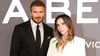 David Beckham hat auf Instagram seine Frau Victoria und deren Kochkünste aufgezogen. (Archivbild)