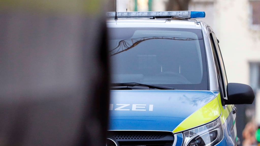 Die Polizei hat das Haus von Sven Kleuckling durchsucht. (Symbolbild)