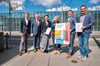 Tourismusminister Sven Schulze hatte im Sommer den Fördermittelbescheid übergeben. Doch nun ist klar: Das Geld wird nicht genutzt.