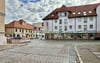 Bald finden an der Kreuzung  Ferdinand-von-Schill-Straße  Ecke Hans-Heinen-Straße weitere Bauarbeiten statt.