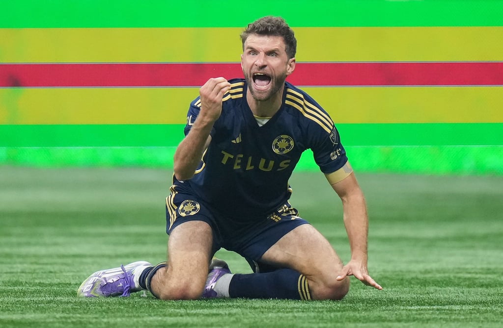 Für Thomas Müller ist eine Rückkehr zum FC Bayern noch Zukunftsmusik.
