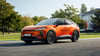 Frisches aus Fernost: Toyota will den neuen C-HR+ zum nächsten Frühjahr auf den Markt bringen.