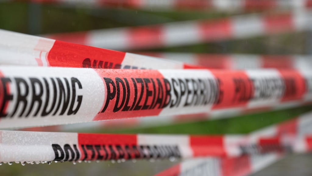 In Ilsenburg ist am Dienstagmorgen ein Geldautomat gesprengt worden.