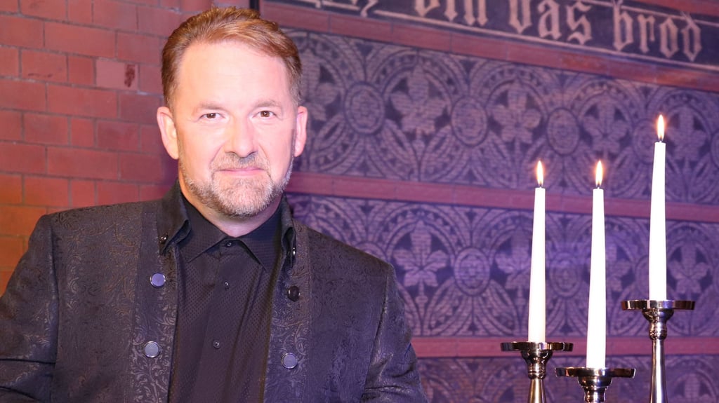 Ronny Weiland kommt mit seinem "Konzert der Gefühle" nach Genthin.