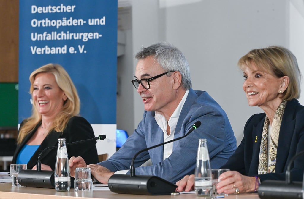 Die Aufklärungskampagne richtet sich an Patienten und Angehörige.
