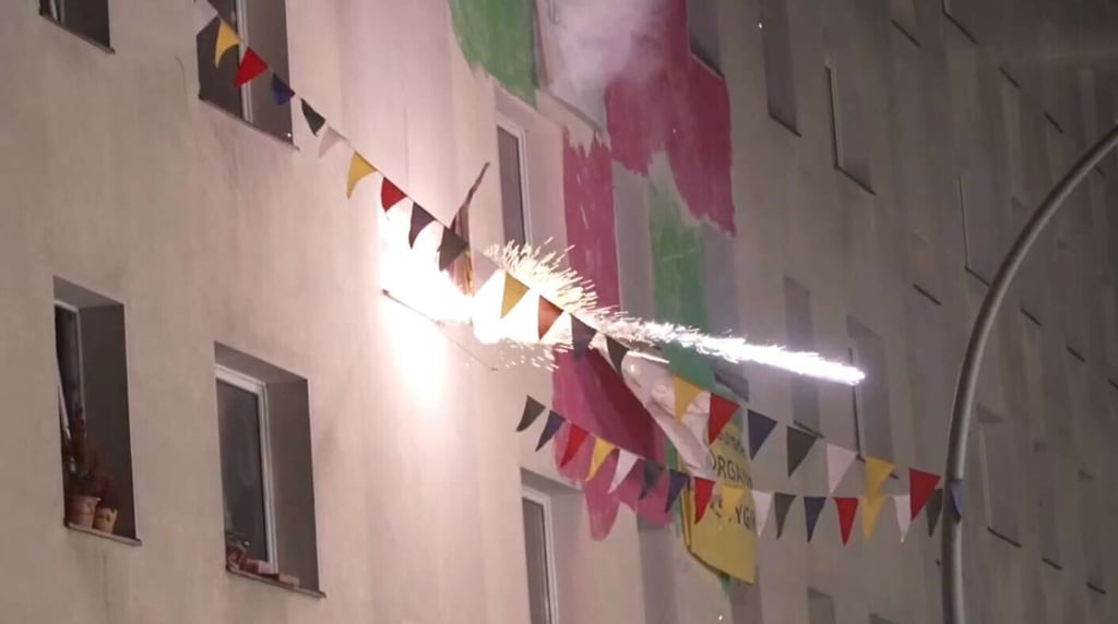 Mehrere gerichtliche Räumungsbeschlüsse wurden vollstreckt.