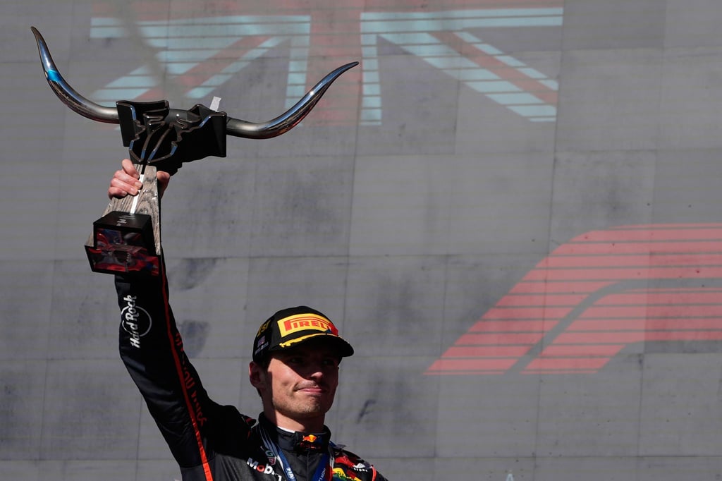 40 Punkte fehlen Max Verstappen auf Platz eins - nur noch eine Frage der Zeit?