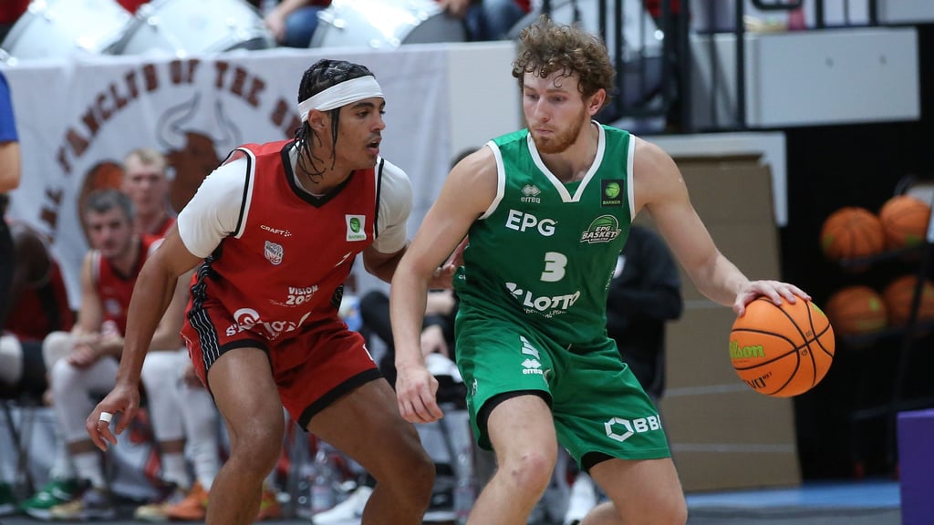 Zumindest Trey Thompson Stewart