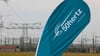 Mit einer neuen Freileitung durch Sachsen, Sachsen-Anhalt und Thüringen des Netzbetreibers 50Hertz kann rund 40 Prozent mehr Strom transportiert werden. (Archivbild)