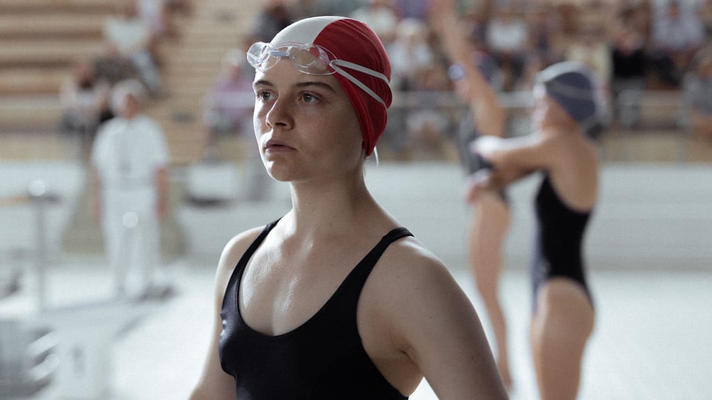 Schauspielerin Lena Urzendowsky spielt die Hauptrolle „Hanna“ im Film „Jenseits der blauen Grenze“.
