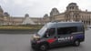 Der Louvre öffnet wieder für Besucher. (Archivbild)