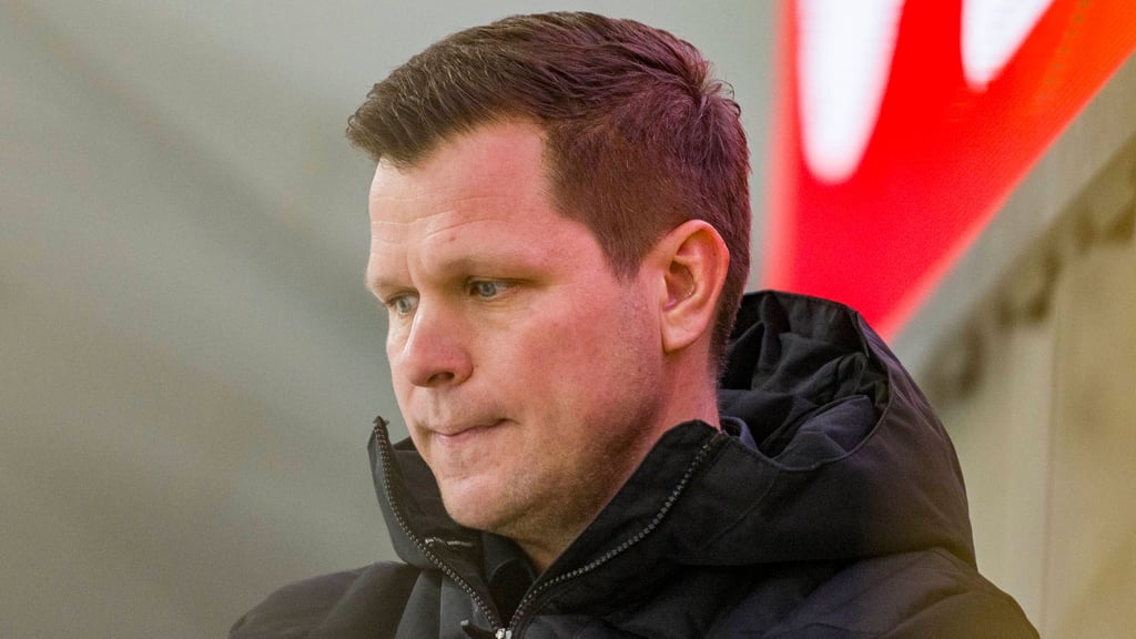 Marko Raita ist gespannt auf die nächsten Schritte seiner Mannschaft.