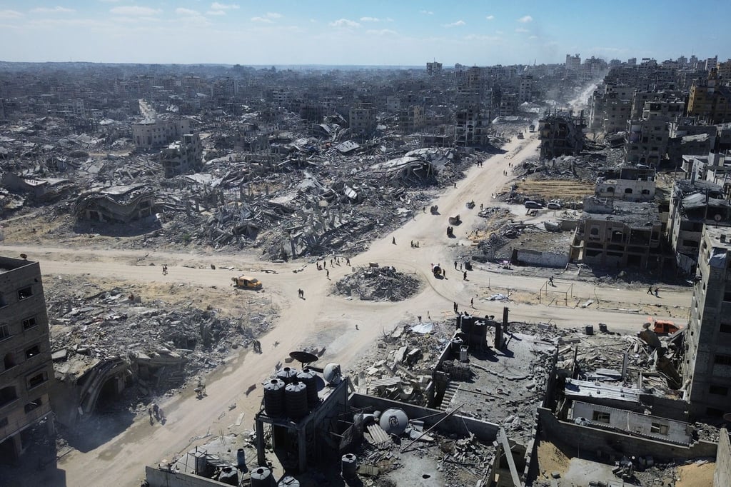Im Gazastreifen soll es wieder Tote durch israelisches Feuer gegeben haben. (Symbolbild)