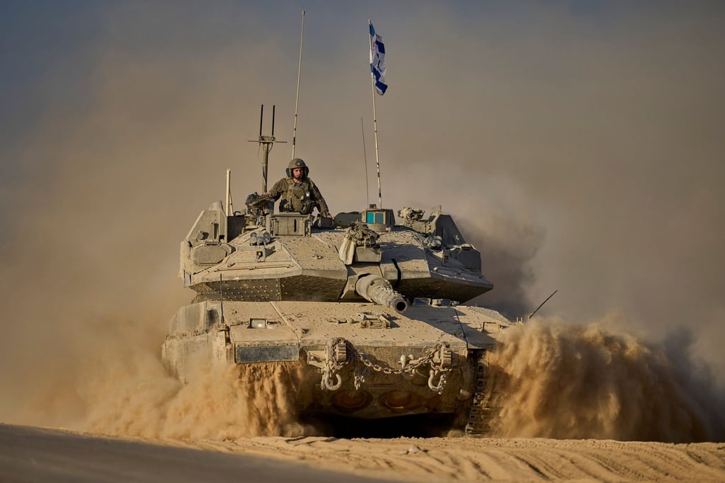 Israels Armee hat bestätigt, dass es im Gazastreifen erneut Zwischenfälle gegeben hat.