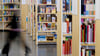 Der „Tag der Bibliotheken“ wird deutschlandweit am 24. Oktober gefeiert.(Archivbild)