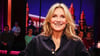 Kim Fisher moderiert die Sendung „Riverboat“ im MDR.
