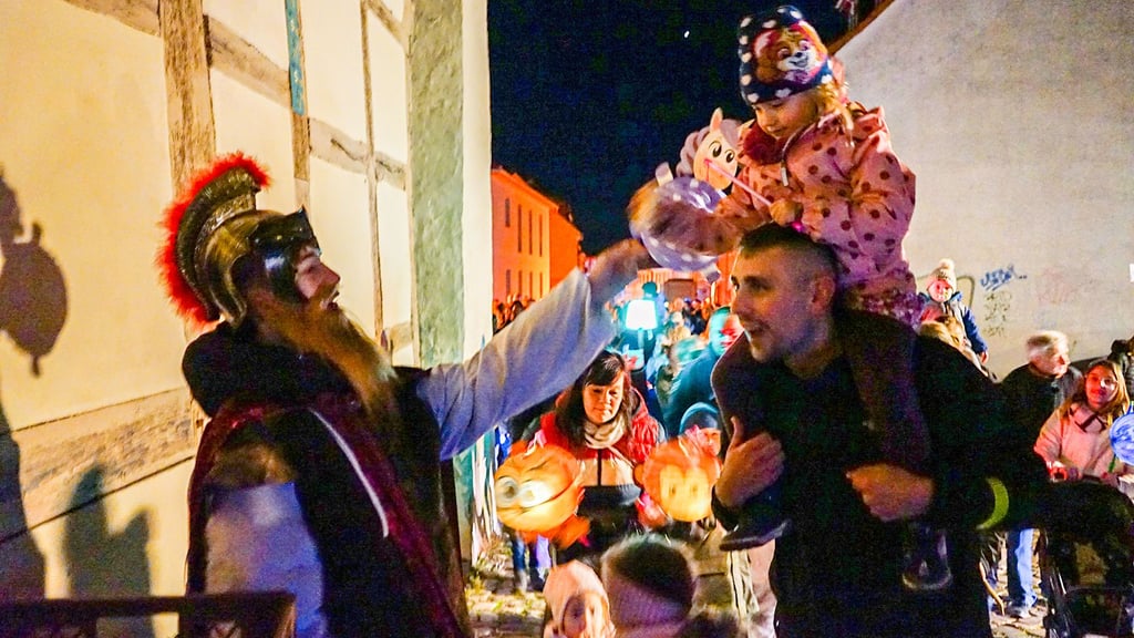 Das Martinsfest wird diesmal ohne Umzug gefeiert.