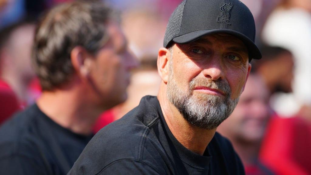 Jürgen Klopp kann sich eine Rückkehr als Trainer an die Anfield Road vorstellen. (Archivbild)