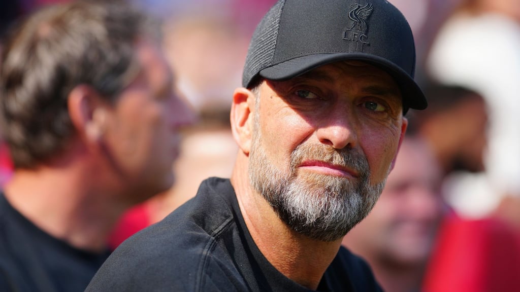 Jürgen Klopp kann sich eine Rückkehr als Trainer an die Anfield Road vorstellen. (Archivbild)