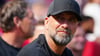 Jürgen Klopp kann sich eine Rückkehr als Trainer an die Anfield Road vorstellen. (Archivbild)