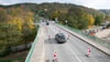 Autofahrer in Bad Schandau müssen sich schon wieder auf Einschränkungen und Staus einstellen.