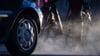 Ab 2027 soll das europäische Emissionshandelssystem auch auf den Verkehr ausgeweitet werden.