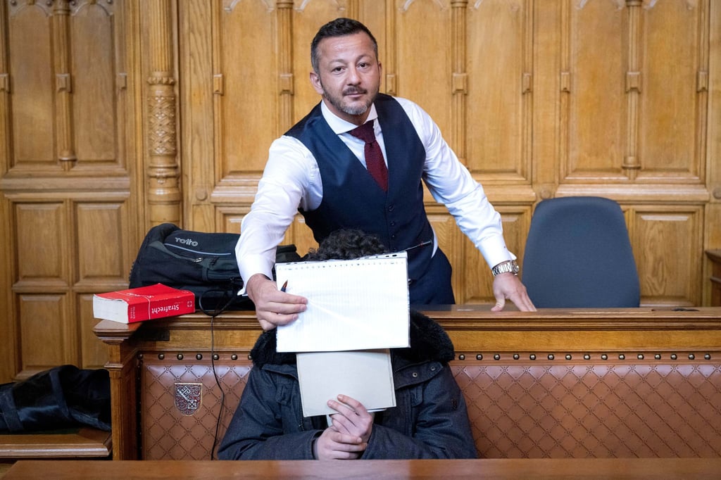 Das Urteil gegen den Angeklagten ist rechtskräftig. (Archivbild)