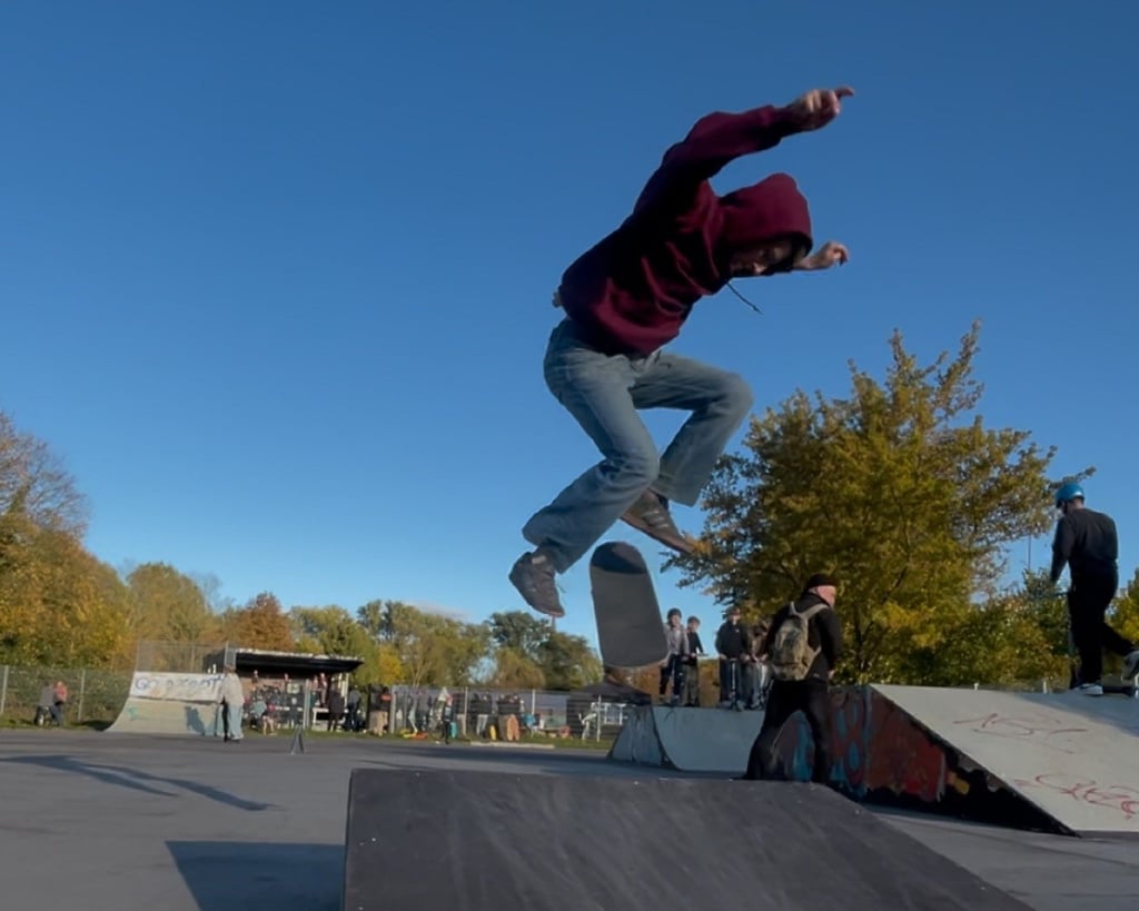 Skater Salzwedel