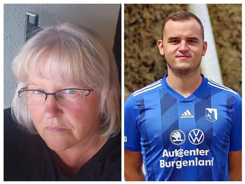 Haben die letzten beiden Tippspiel-Runden und damit jeweils 50 Euro gewonnen: Claudia Seifarth aus Naumburg und der Löbitzer Paul Riebel, Kapitän des Kreisoberligisten Blau-Weiß Bad Kösen.