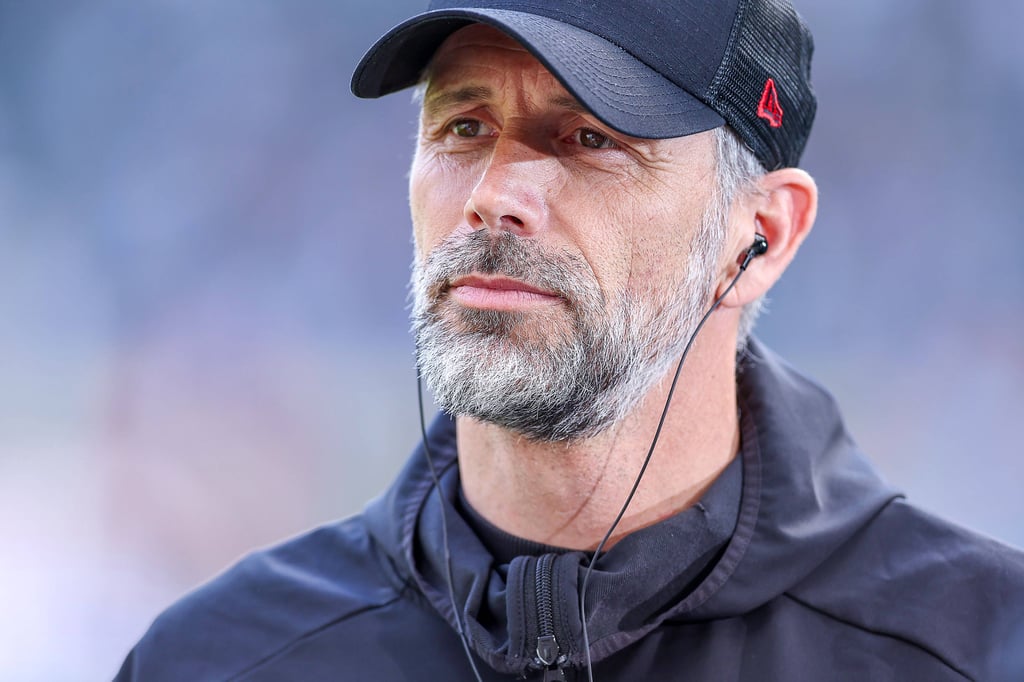 Marco Rose könnte bald wieder einen Club übernehmen.