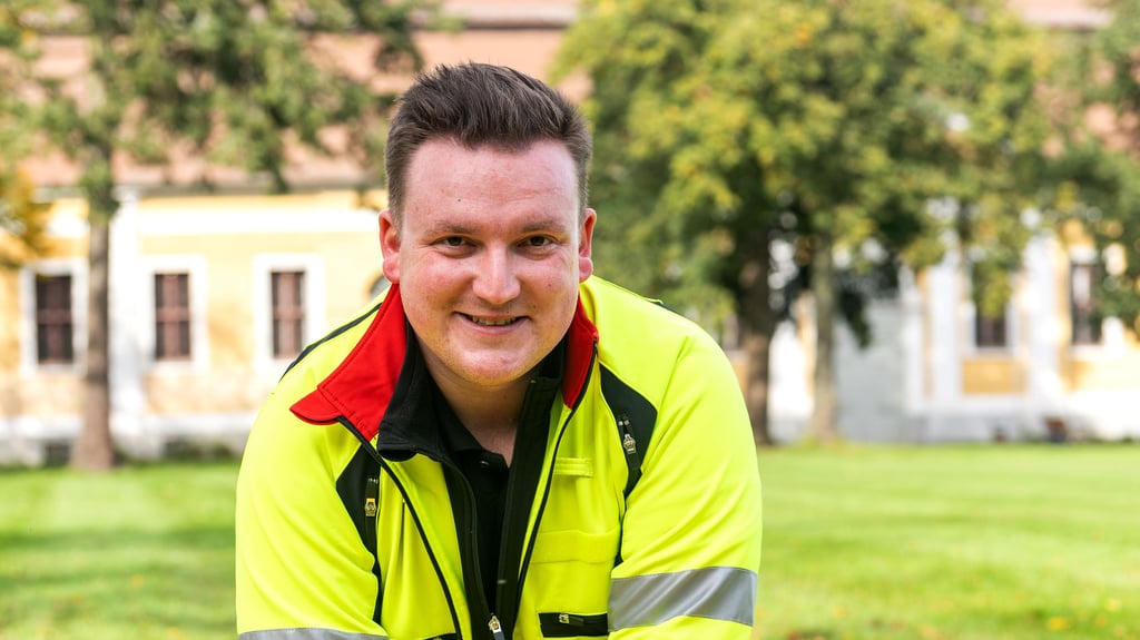 Philipp Koch ist Notfallsanitäter und weiß, wovon er spricht.