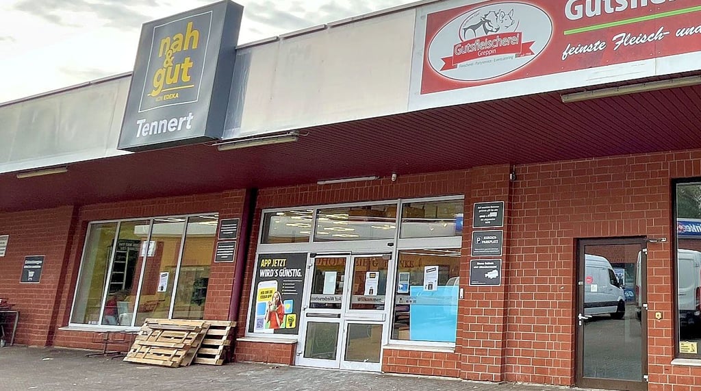Am Donnerstag wird in Holzweißig Wiedereröffnung gefeiert.