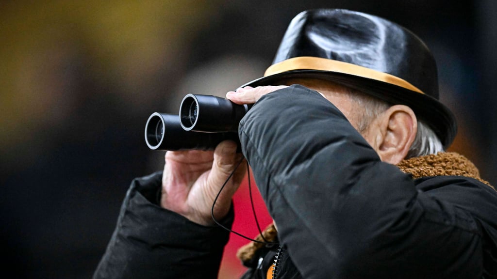 Der FC Bayern ist für den Rest der Liga nur noch durchs Fernglas zu erkennen. 