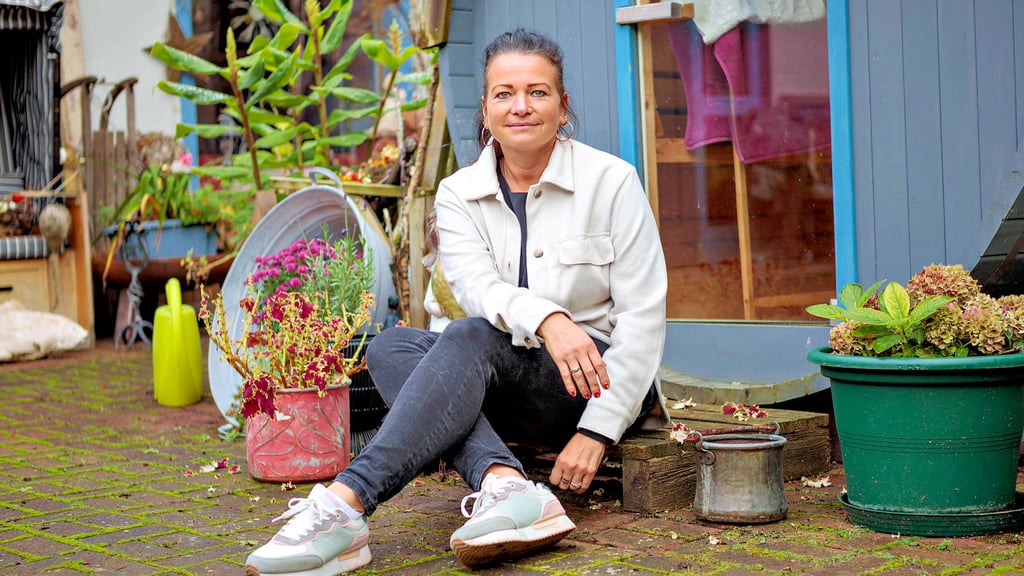Katharina Oswald ist in Spora aufgewachsen und ist seit fünf Jahren Ortsbürgermeisterin. Seitdem hat sich in dem Dorf im Süden des Landes viel entwickelt, und Spora wurde im Wettbewerb „Unser Dorf hat Zukunft“ zum Landessieger gewählt.
