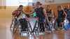 Andrej Karenik (l.) war in Leipzig der beste Werfer der Rolling Baskets mit 39 Punkten.