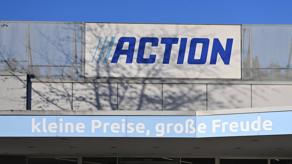Der Non-Food-Discounter Action ist in immer mehr deutschen Städten zu finden.
