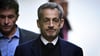 Ex-Präsident Sarkozy hat seine Haft angetreten.
