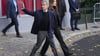 Sarkozy tritt seine Haft an.