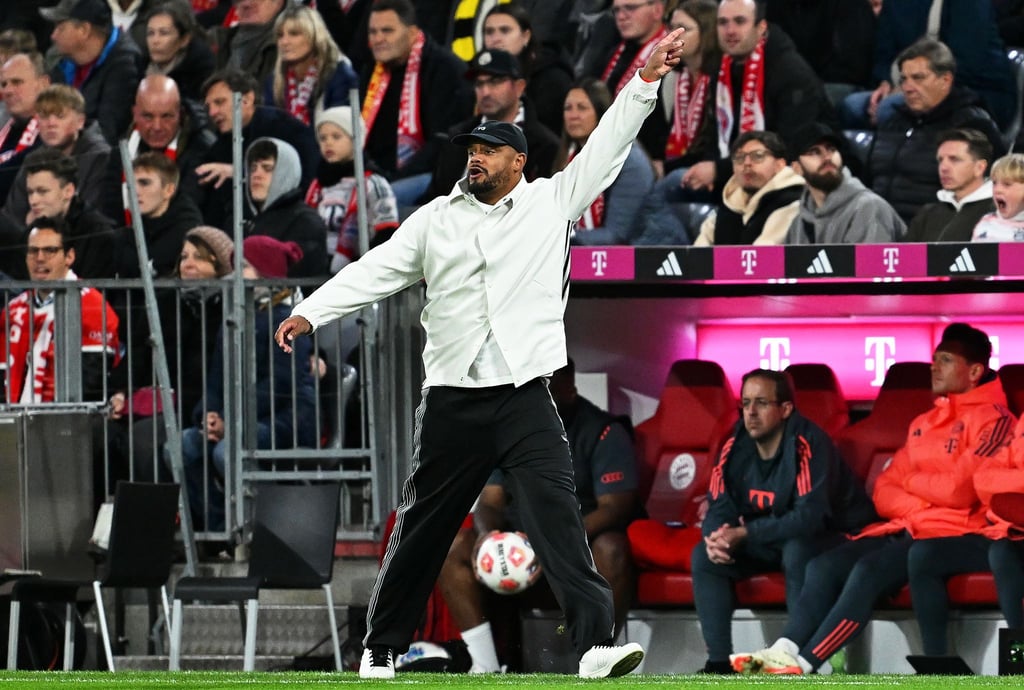 Vincent Kompany: „Ein sehr wichtiges Spiel für den Trainer.“
