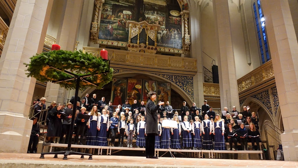 Auch in diesem Jahr veranstaltet der Kirchenkreis am 2. Advent wieder ein Benefizkonzert - diesmal in der Marktkirche.