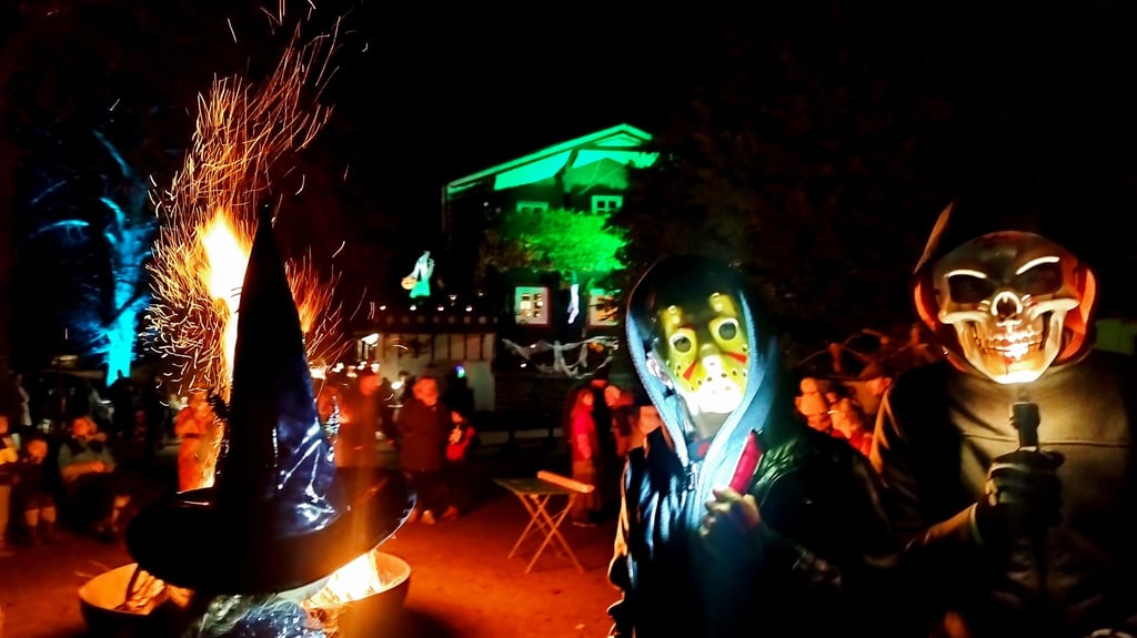 Grusel-Fans aufgepasst: An Halloween lädt der Wernigeröder Wildpark Christianental zu einer tierisch-schaurigen Veranstaltung ein.