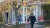 In Ilsenburg ist am Dienstagmorgen ein Geldautomat gesprengt worden.