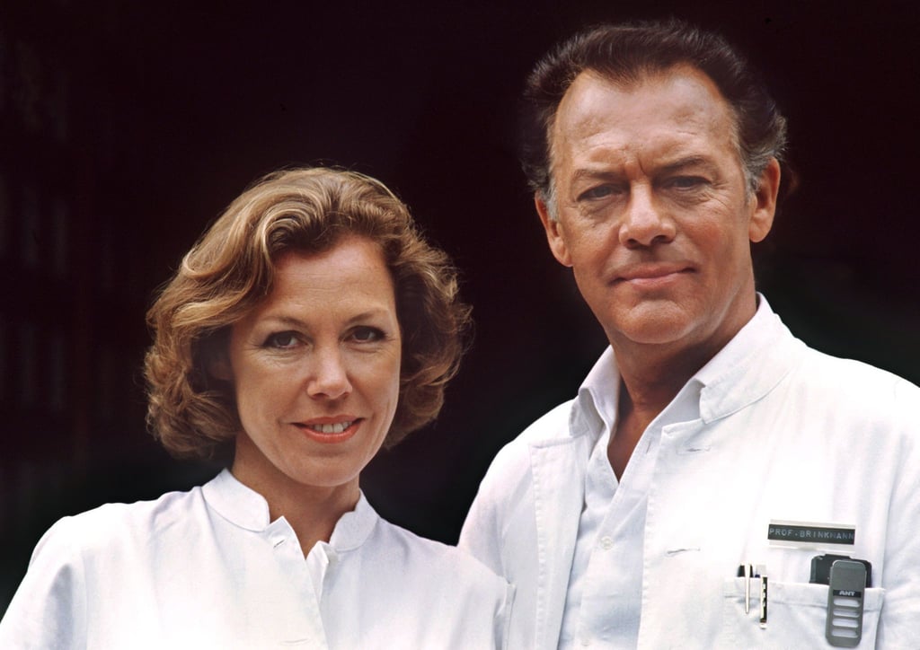 „Die Schwarzwaldklinik“ brachte in den 1980er Jahren Patientenfälle ins Fernsehen. (Archivbild)