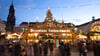 Den Striezelmarkt besuchten 2024 rund 2 Millionen Gäste. (Archivbild)