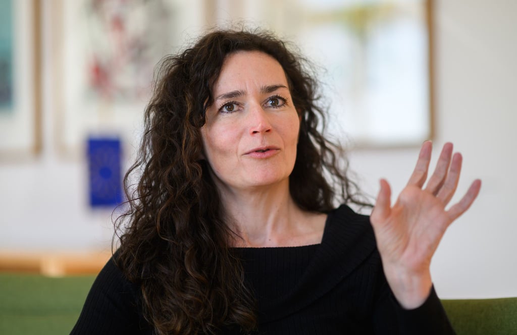 „Strafe ist keine Frage des Kalenders, sondern der Gerechtigkeit“, sagt Justizministerin Geiert. (Archivbild)
