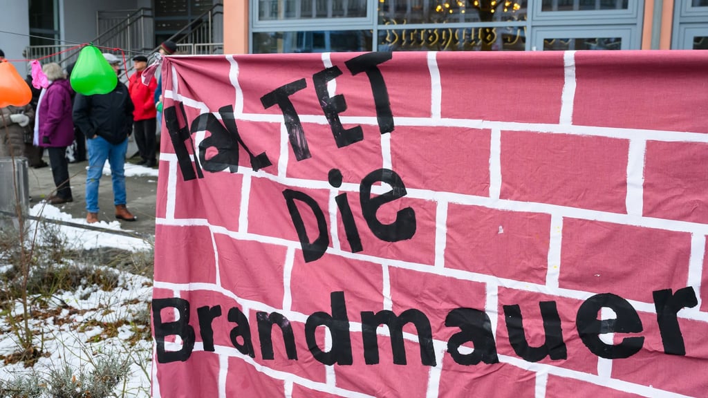 Die Heimatunion innerhalb der sächsischen CDU plädiert für Pragmatismus im Umgang mit der AfD (Symbolbild).